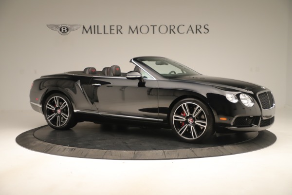 Used 2014 Bentley Continental GT V8 for sale Sold at Maserati of Westport in Westport CT 06880 10