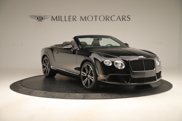 Used 2014 Bentley Continental GT V8 for sale Sold at Maserati of Westport in Westport CT 06880 11