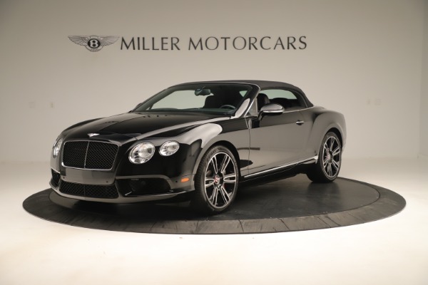 Used 2014 Bentley Continental GT V8 for sale Sold at Maserati of Westport in Westport CT 06880 13