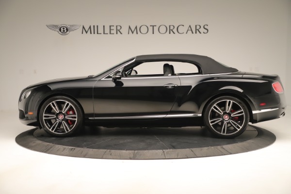 Used 2014 Bentley Continental GT V8 for sale Sold at Maserati of Westport in Westport CT 06880 14