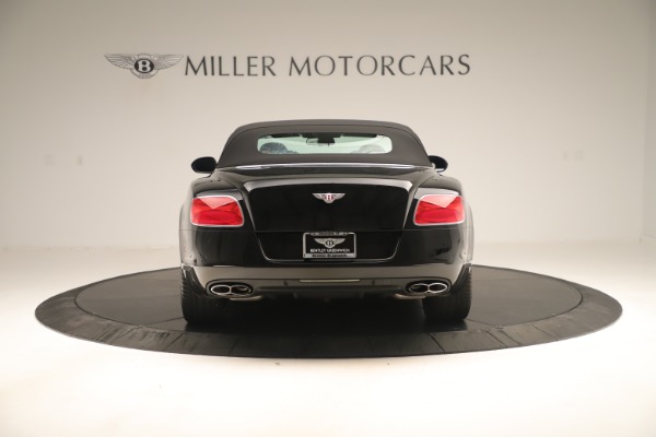 Used 2014 Bentley Continental GT V8 for sale Sold at Maserati of Westport in Westport CT 06880 15