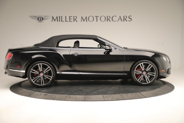 Used 2014 Bentley Continental GT V8 for sale Sold at Maserati of Westport in Westport CT 06880 16