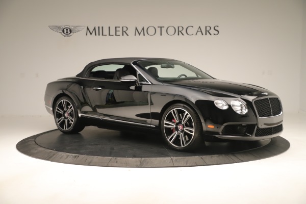 Used 2014 Bentley Continental GT V8 for sale Sold at Maserati of Westport in Westport CT 06880 17