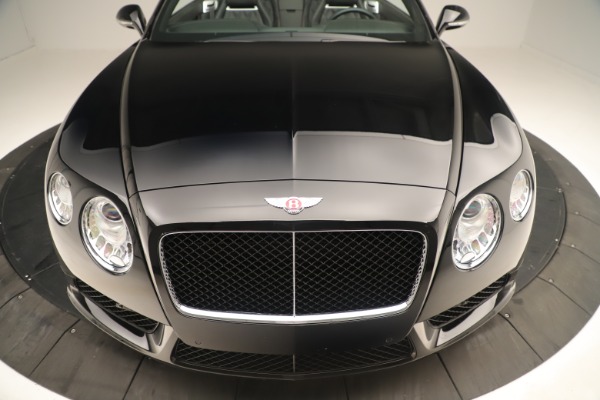 Used 2014 Bentley Continental GT V8 for sale Sold at Maserati of Westport in Westport CT 06880 18