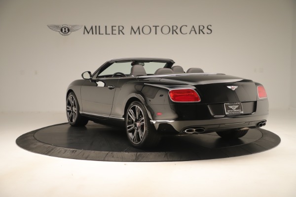 Used 2014 Bentley Continental GT V8 for sale Sold at Maserati of Westport in Westport CT 06880 5