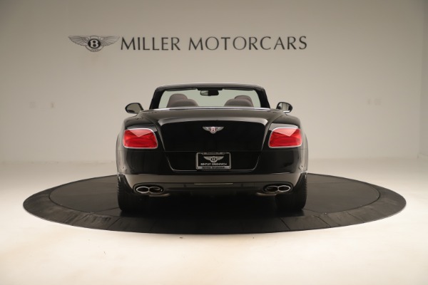 Used 2014 Bentley Continental GT V8 for sale Sold at Maserati of Westport in Westport CT 06880 6