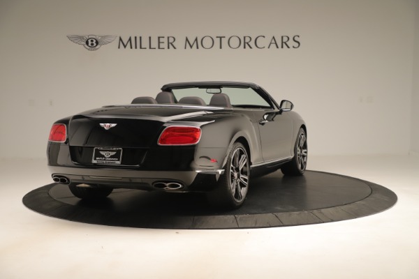 Used 2014 Bentley Continental GT V8 for sale Sold at Maserati of Westport in Westport CT 06880 7