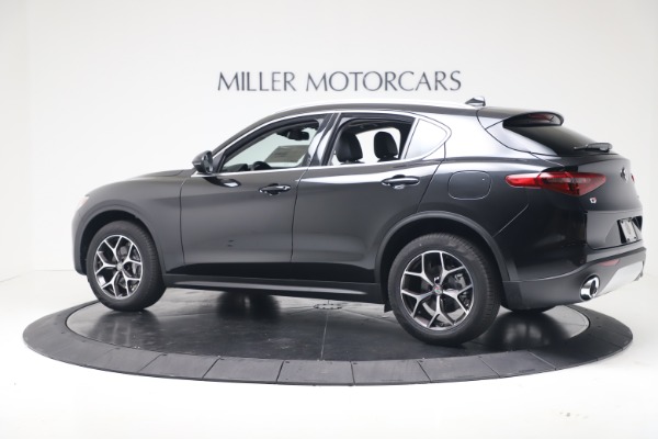 New 2019 Alfa Romeo Stelvio Ti Q4 for sale Sold at Maserati of Westport in Westport CT 06880 4