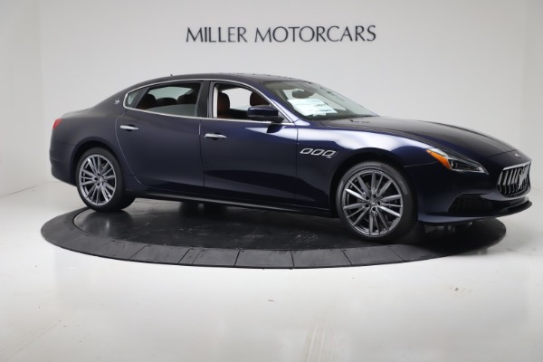 New 2019 Maserati Quattroporte S Q4 for sale Sold at Maserati of Westport in Westport CT 06880 10