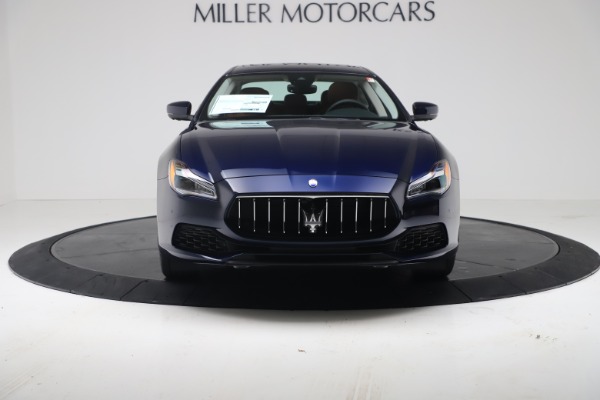 New 2019 Maserati Quattroporte S Q4 for sale Sold at Maserati of Westport in Westport CT 06880 12