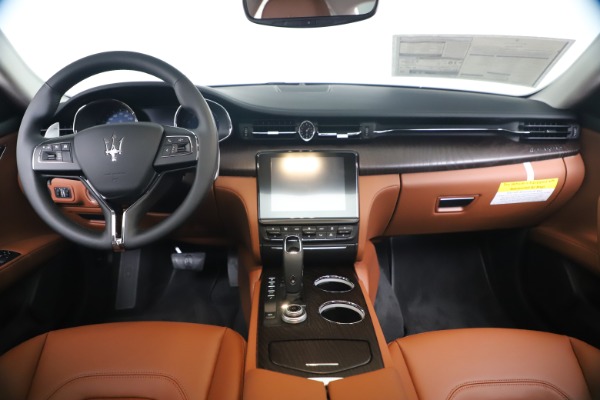 New 2019 Maserati Quattroporte S Q4 for sale Sold at Maserati of Westport in Westport CT 06880 16