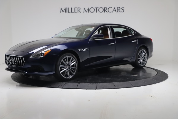 New 2019 Maserati Quattroporte S Q4 for sale Sold at Maserati of Westport in Westport CT 06880 2