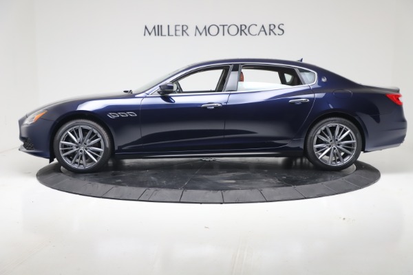 New 2019 Maserati Quattroporte S Q4 for sale Sold at Maserati of Westport in Westport CT 06880 3