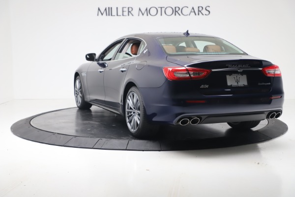 New 2019 Maserati Quattroporte S Q4 for sale Sold at Maserati of Westport in Westport CT 06880 5