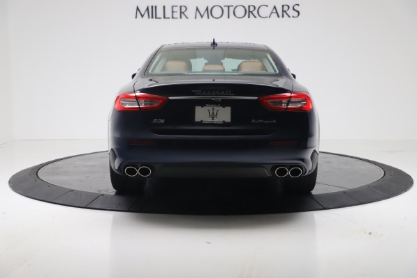 New 2019 Maserati Quattroporte S Q4 for sale Sold at Maserati of Westport in Westport CT 06880 6