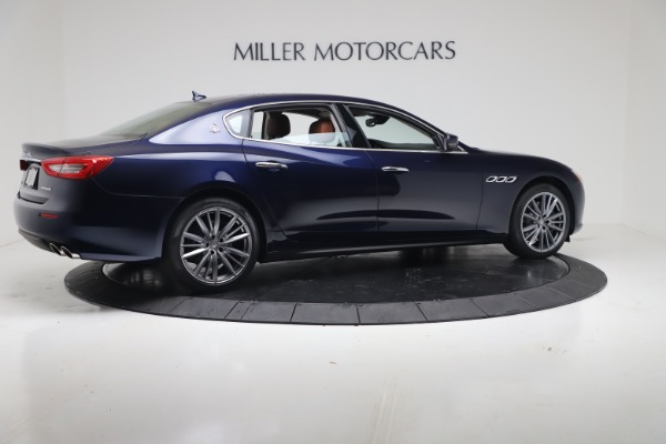 New 2019 Maserati Quattroporte S Q4 for sale Sold at Maserati of Westport in Westport CT 06880 8