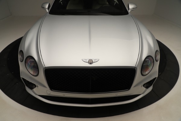 New 2020 Bentley Continental GT V8 First Edition for sale Sold at Maserati of Westport in Westport CT 06880 13