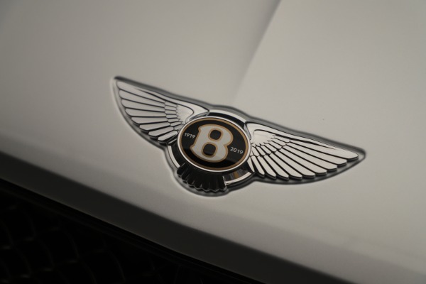 New 2020 Bentley Continental GT V8 First Edition for sale Sold at Maserati of Westport in Westport CT 06880 14