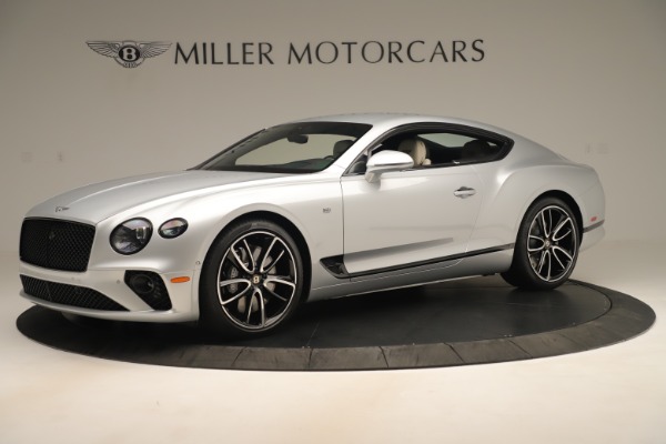 New 2020 Bentley Continental GT V8 First Edition for sale Sold at Maserati of Westport in Westport CT 06880 2