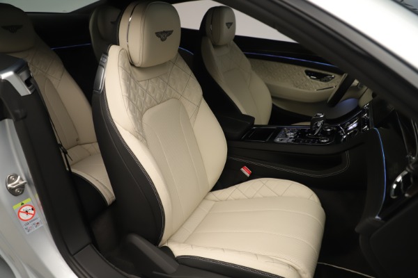 New 2020 Bentley Continental GT V8 First Edition for sale Sold at Maserati of Westport in Westport CT 06880 28