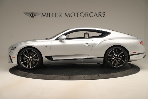 New 2020 Bentley Continental GT V8 First Edition for sale Sold at Maserati of Westport in Westport CT 06880 3