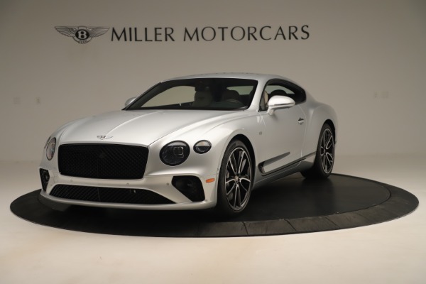New 2020 Bentley Continental GT V8 First Edition for sale Sold at Maserati of Westport in Westport CT 06880 1