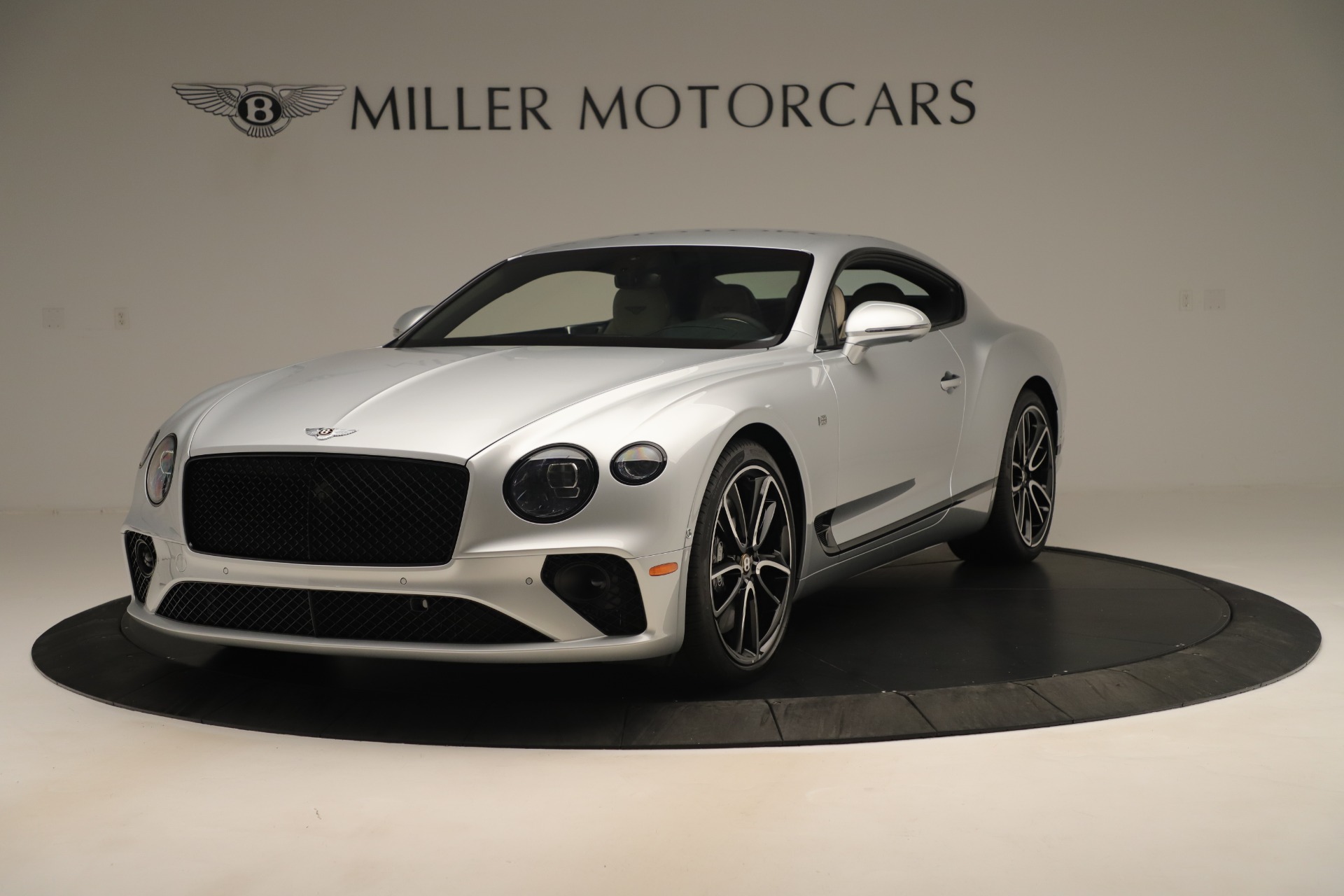 New 2020 Bentley Continental GT V8 First Edition for sale Sold at Maserati of Westport in Westport CT 06880 1