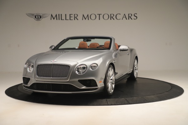 Used 2016 Bentley Continental GT V8 S for sale Sold at Maserati of Westport in Westport CT 06880 1