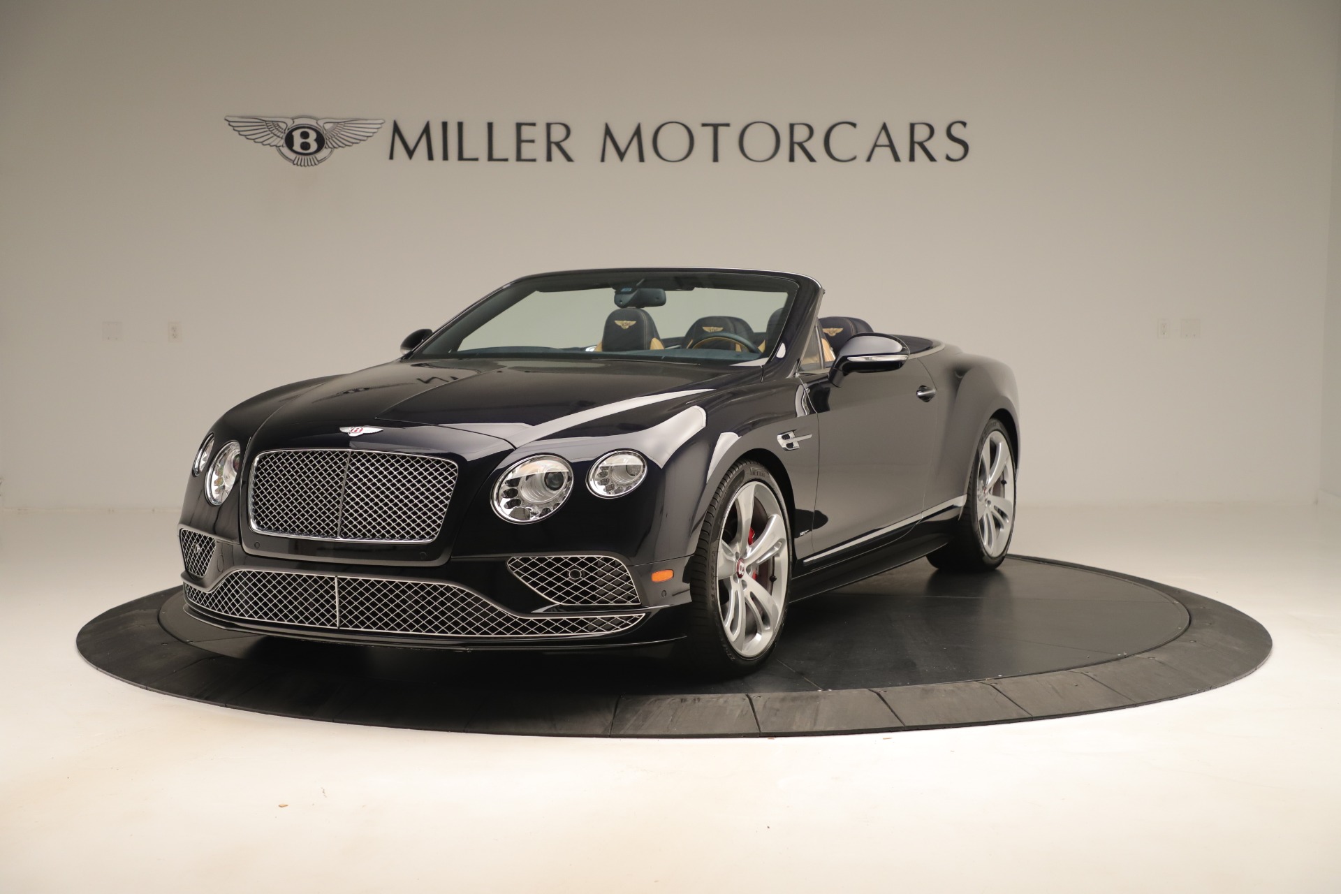 Used 2017 Bentley Continental GT V8 S for sale Sold at Maserati of Westport in Westport CT 06880 1
