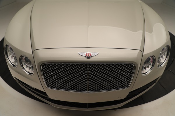 Used 2015 Bentley Flying Spur V8 for sale Sold at Maserati of Westport in Westport CT 06880 12