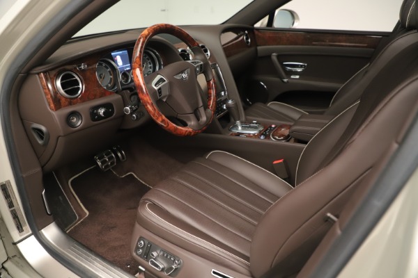 Used 2015 Bentley Flying Spur V8 for sale Sold at Maserati of Westport in Westport CT 06880 16