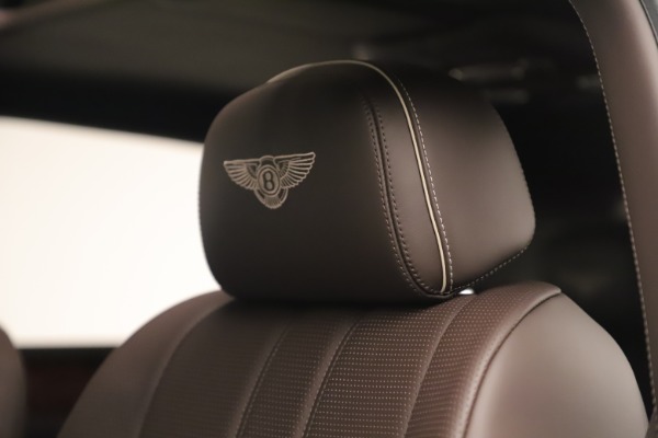 Used 2015 Bentley Flying Spur V8 for sale Sold at Maserati of Westport in Westport CT 06880 19