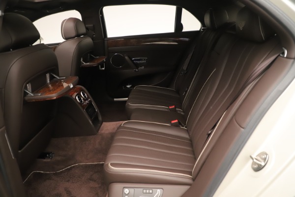 Used 2015 Bentley Flying Spur V8 for sale Sold at Maserati of Westport in Westport CT 06880 21