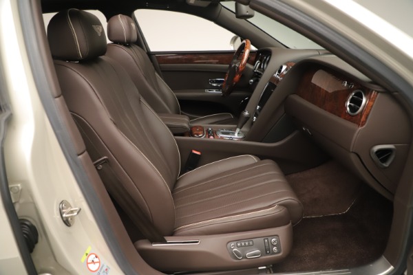 Used 2015 Bentley Flying Spur V8 for sale Sold at Maserati of Westport in Westport CT 06880 25