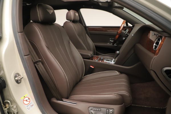 Used 2015 Bentley Flying Spur V8 for sale Sold at Maserati of Westport in Westport CT 06880 26
