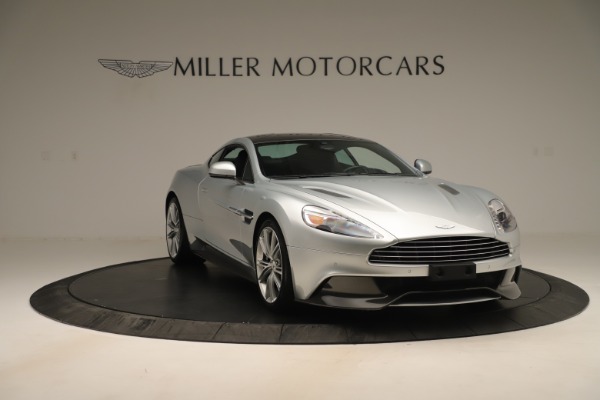 Used 2014 Aston Martin Vanquish Coupe for sale Sold at Maserati of Westport in Westport CT 06880 10