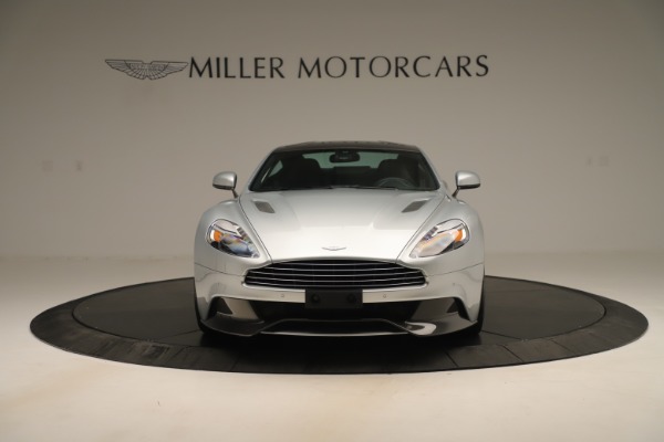 Used 2014 Aston Martin Vanquish Coupe for sale Sold at Maserati of Westport in Westport CT 06880 11
