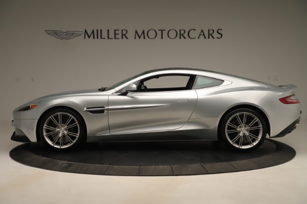 Used 2014 Aston Martin Vanquish Coupe for sale Sold at Maserati of Westport in Westport CT 06880 2