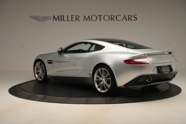 Used 2014 Aston Martin Vanquish Coupe for sale Sold at Maserati of Westport in Westport CT 06880 3