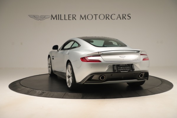 Used 2014 Aston Martin Vanquish Coupe for sale Sold at Maserati of Westport in Westport CT 06880 4