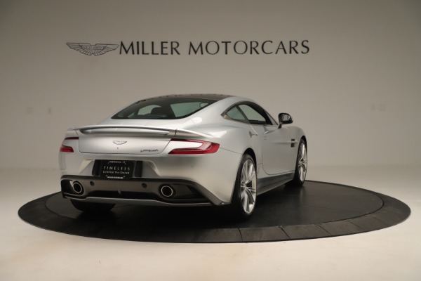 Used 2014 Aston Martin Vanquish Coupe for sale Sold at Maserati of Westport in Westport CT 06880 6