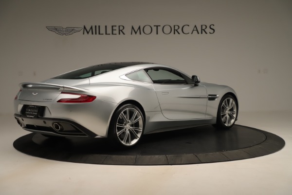 Used 2014 Aston Martin Vanquish Coupe for sale Sold at Maserati of Westport in Westport CT 06880 7