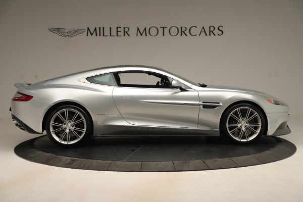 Used 2014 Aston Martin Vanquish Coupe for sale Sold at Maserati of Westport in Westport CT 06880 8