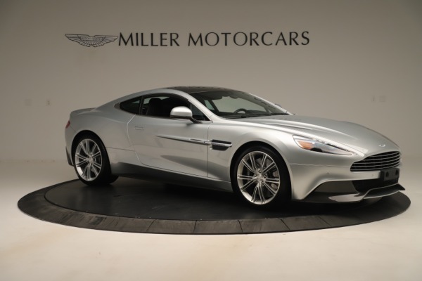 Used 2014 Aston Martin Vanquish Coupe for sale Sold at Maserati of Westport in Westport CT 06880 9