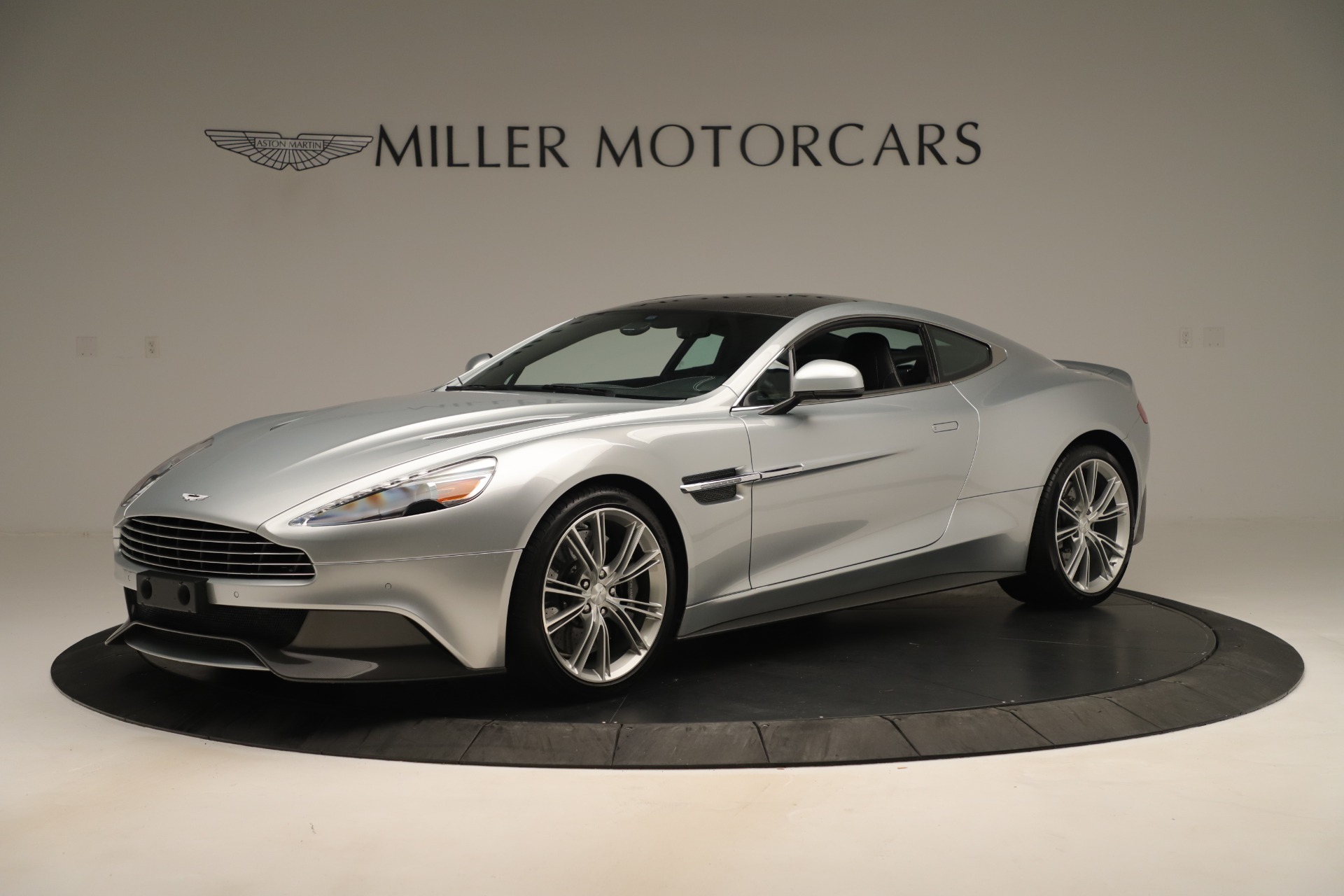 Used 2014 Aston Martin Vanquish Coupe for sale Sold at Maserati of Westport in Westport CT 06880 1