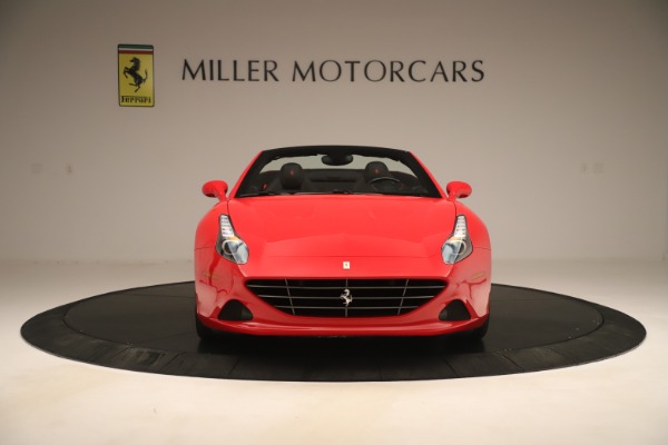 Used 2016 Ferrari California T for sale Sold at Maserati of Westport in Westport CT 06880 12