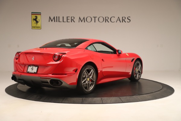 Used 2016 Ferrari California T for sale Sold at Maserati of Westport in Westport CT 06880 16