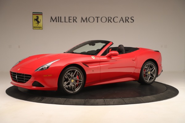 Used 2016 Ferrari California T for sale Sold at Maserati of Westport in Westport CT 06880 2