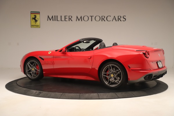 Used 2016 Ferrari California T for sale Sold at Maserati of Westport in Westport CT 06880 4