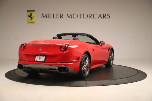 Used 2016 Ferrari California T for sale Sold at Maserati of Westport in Westport CT 06880 7